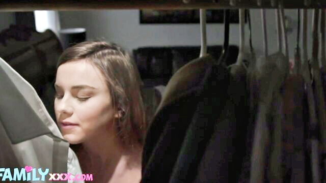 Steve Holmes, Ellie Eilish - ellie eilish tight pussy FAMILY xxx