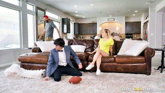 Steve Holmes, Katie Kush, Ricky Spanish - katie kush facial video Brazzers