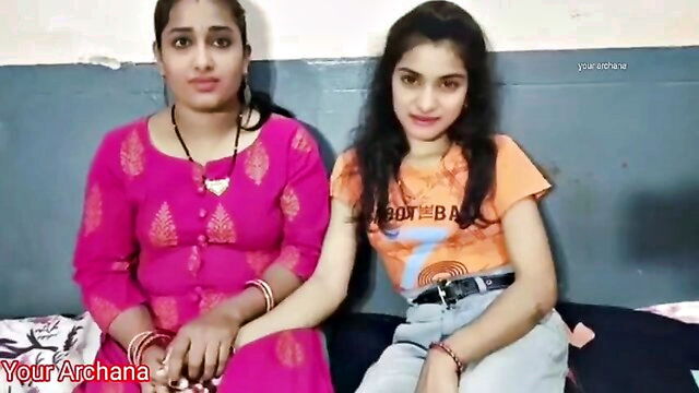desi threesome asshole closeup : source