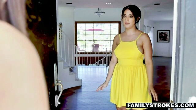 Kylie Rocket - kylie rocket natural tits Family Strokes