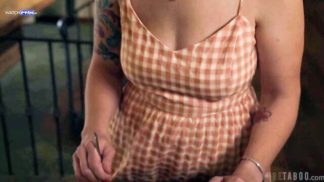 Ana Foxxx, Siri Dahl - siri dahl and ana foxxx