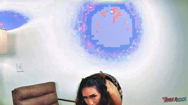 domination, hardcore, shemales - shemale anal sex