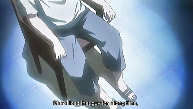harem, public blowjob, uncensored hentai - hentai teen guy