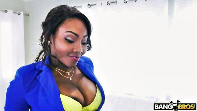 Osa Lovely - osa lovely big tits Bang Bros