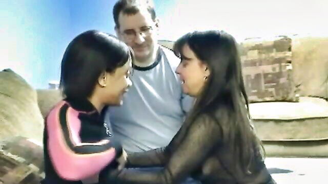 busty ebony milf threesome : Chick Pass Amateurs