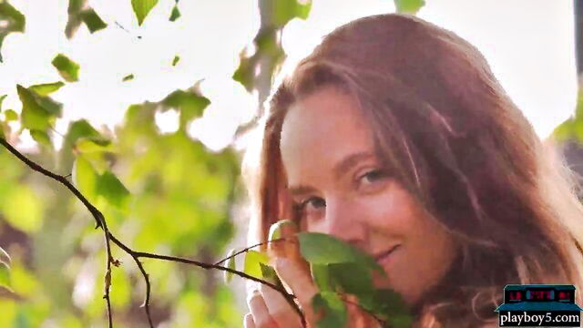 Katya Clover - katya clover natural beauty
