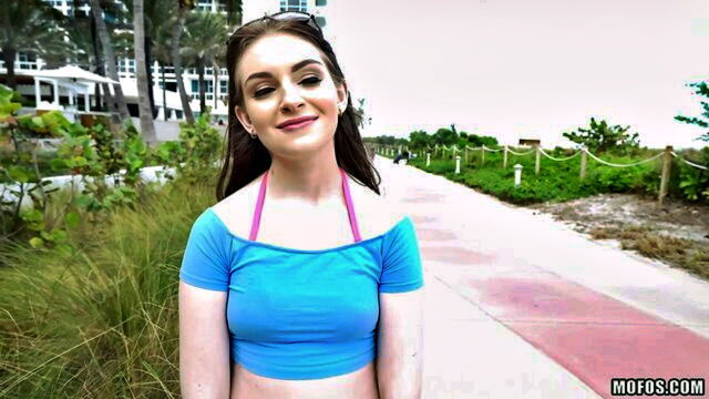 beach, amateur, beautiful - levi cash and maya kendrick