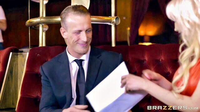 Sandra Star, Keiran Lee - sandra star pussy Brazzers