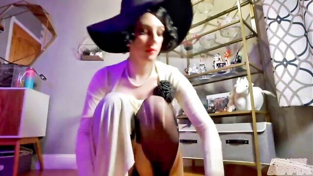 amateur, cosplay, busty - cosplay babe gets fucked