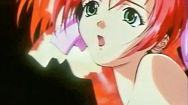 gag, storyline, uncensored hentai - hairy pussy porn video