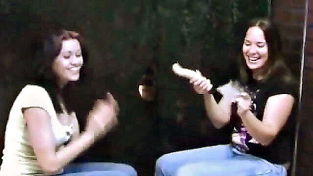 student 18+, handjob, glory hole - student glory hole surprise