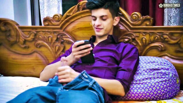 hindi audio, step brother, how to - indian step mom and son