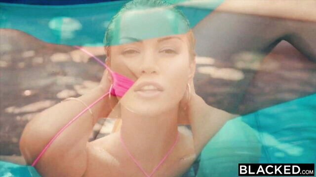 blacked anal scene : Blacked