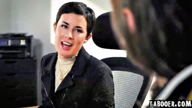 Olive Glass, Rebecca Vanguard - rebecca deepthroat