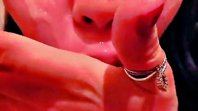 blowjobs, sperm, amateur - bigtitbrides cum filled bj will blow your mind