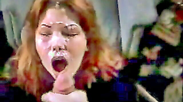 clothed milf, clothed, amateur milf cumshot - amateur milf with clothing gets facial cumshots   a huge amount of sperm