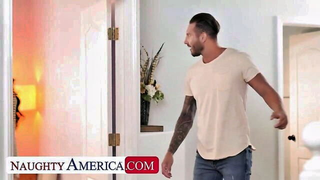 gianna grey hardcore sex : Naughty America