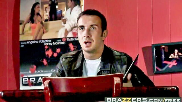 Jessica Jaymes, Keiran Lee - raven and keiran lee Brazzers
