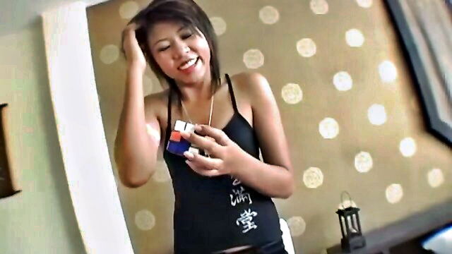 hardcore asian sex video : Creampie Thais