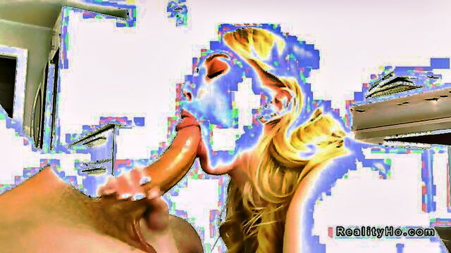 hot sex, hardcore, hot blonde - sneaky sex with blonde