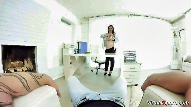bignaturals, bigbreast, pregnant - busty pregnant porn video
