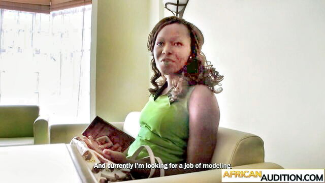 african, ebony, milf - black milf blowjob
