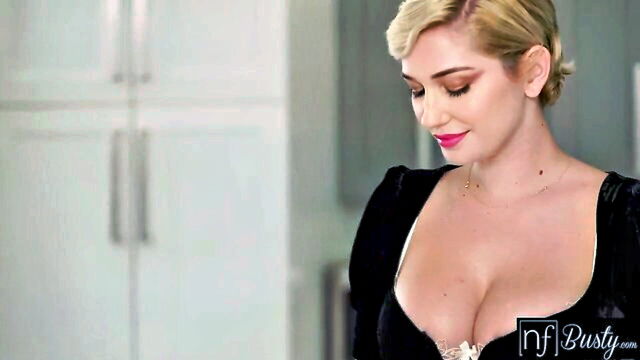 Skye Blue, Zac Wild - nfbusty big tits NF Busty