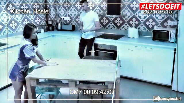 Tommy Cabrio, Jade Presley - jade presley big ass Horny Hostel