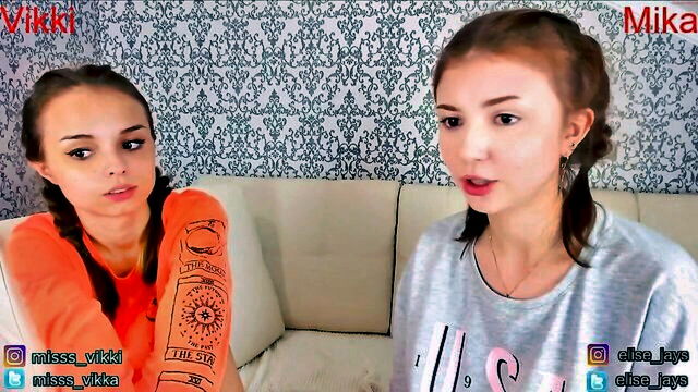 lesbian show, show, lesbian - lesbian show with misss vikki