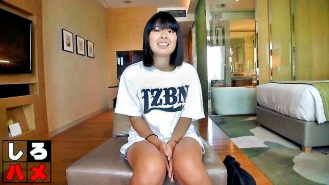 innocent face, japanese, innocent - shirohame creampie
