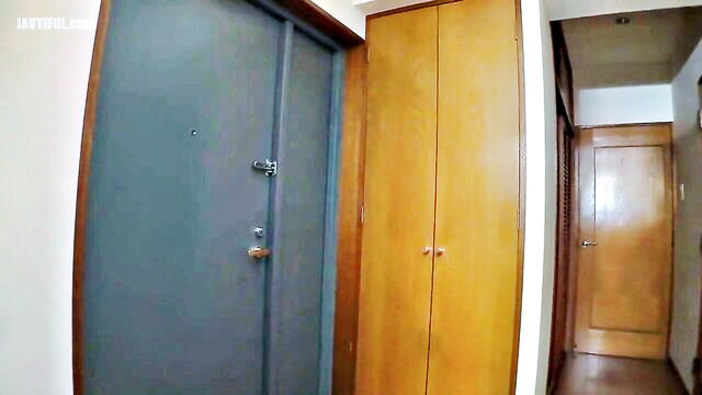 blowjob, hardcore, creampie - 1pondo blowjob
