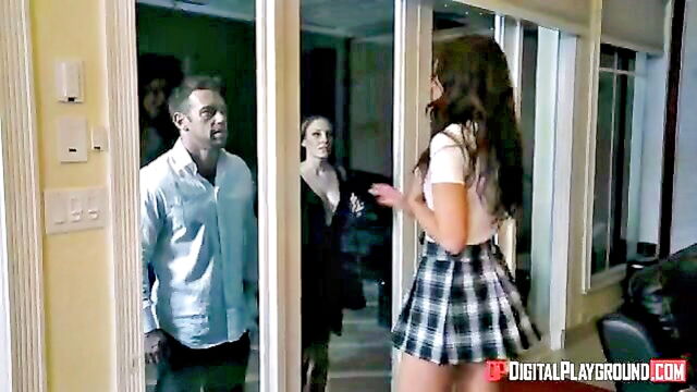 Gia Paige, Johnny Castle - gia paige anal