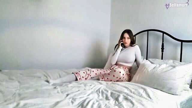 Anny Walker, BellaMurr - anny walker pov ass