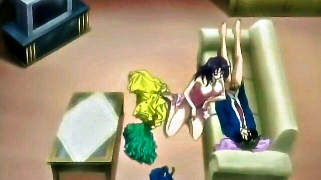 uncensored hentai, milf, taboo - sleazy mother 2