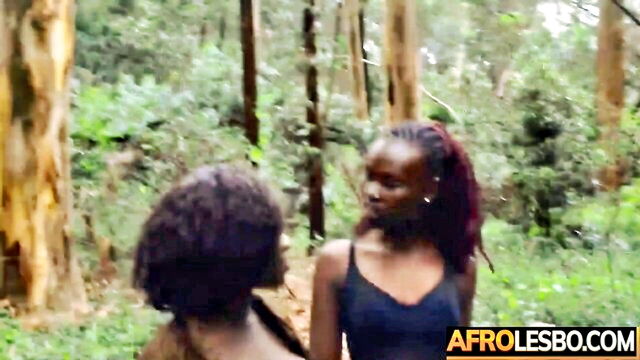 amateur, ebony, lesbians - lesbian african sex video