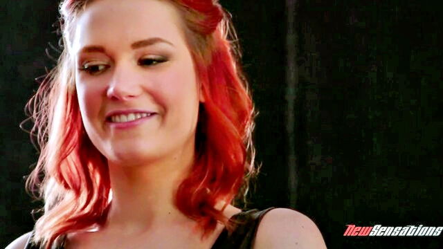 Richie Calhoun, Siri - redhead pussy licking