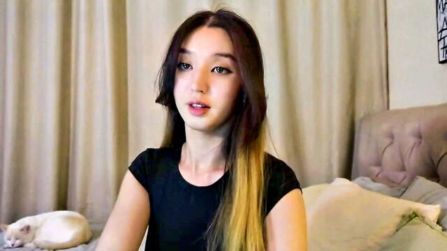 asian, masturbate, chaturbate - sarasuo chaturbate video