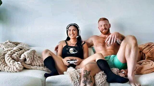 latina, anal, babe - cami strella ass fuck