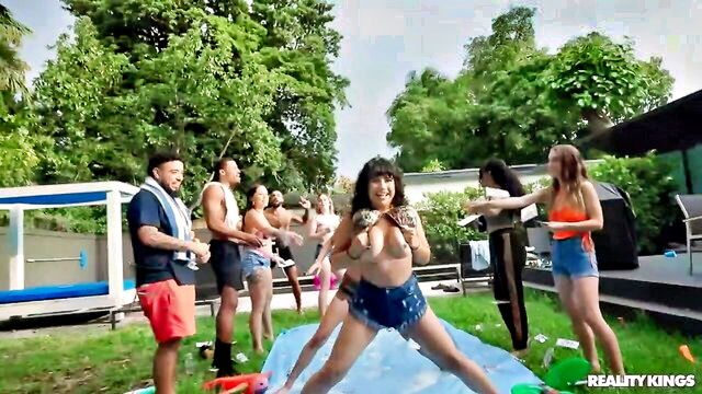 Kira Noir, Sona Bella, Ashley Alexander, Madalina Moon, Kitty Kewpie, Adriana Chechik, Violet Gems, Amirah Adara, Tiffany Tatum, Savannah Siren, Addison Grey, Eliza Ibarra, Stacie Starr, Indica Monroe, Angie Lynx, Sofi Ryan, Nina Diaz, Selina Bentz, Kittina Clariette, Sarah Calanthe, Destiny Cruz, Angel Smalls - adriana chechik big tits Reality Kings