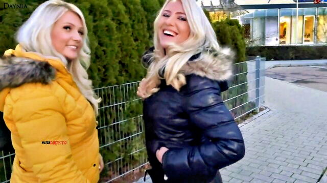 Daynia, Tatjana-Young, Tatyana-Young - versaute parkplatzschlampen daynia