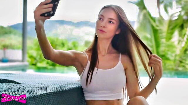 SolaZola, Luxury Girl, Kristina Sweet, Bad Bella - sola zola blowjob Reality Kings