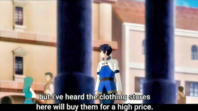 ecchi, slave, anime - harem shower ecchi