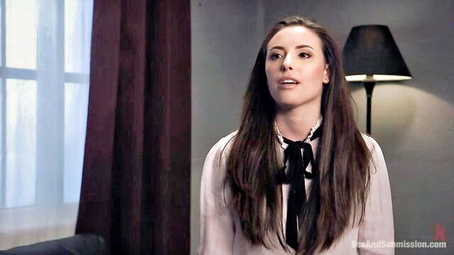 anal, bondage, rough - casey calvert anal