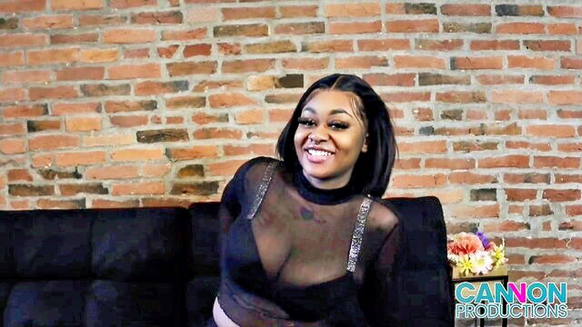 amateur, ebony, hardcore - tenikaa big booty