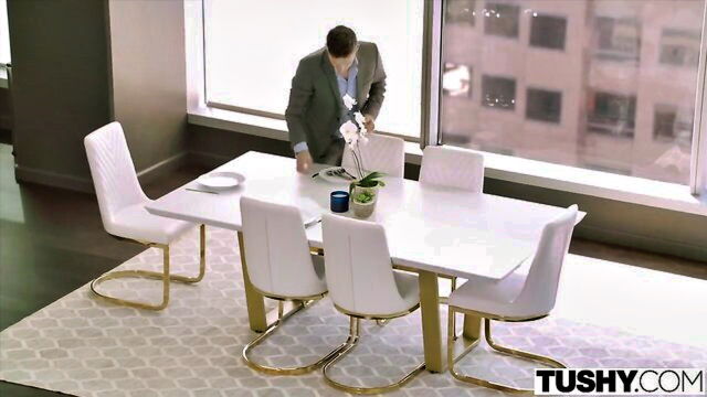 Kenzie Reeves, Liya Silver, Brett Rossi, Izzy Lush, Spencer Bradley - kenzie reeves anal Tushy