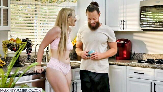 blake blossom natural tits : My Daughters Hot Friend