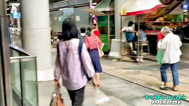 creampie, thai, blowjob - thai babe creampie