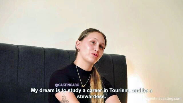 hardcore, anal, cumshot - julieta 19 anal