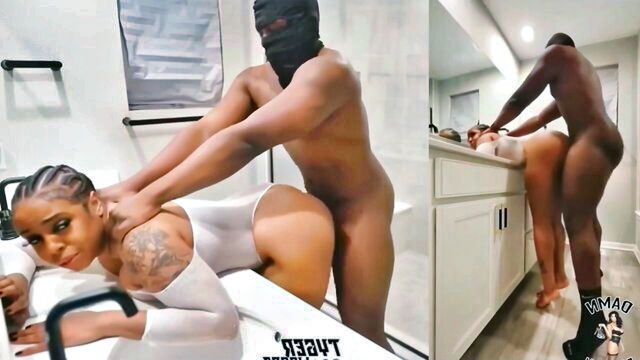 blowjob, cumshot, big dick - hq porn with nice body
