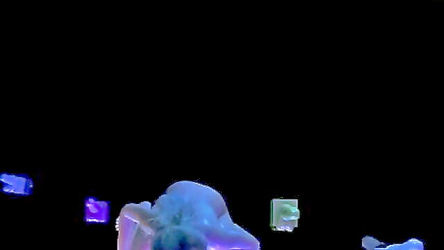 young girl explores sexuality with various dildos in 3d hentai video : Wraith931